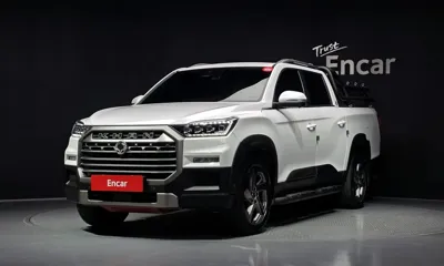 KG_Mobility_Ssangyong Rexton · 2024 год