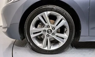 Hyundai Avante 2017, 122292 км, за 7400000 KRW - фото 5