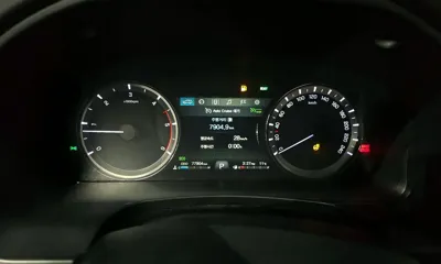 KG_Mobility_Ssangyong Rexton 2019, 77904 км, за 16800000 KRW - фото 8