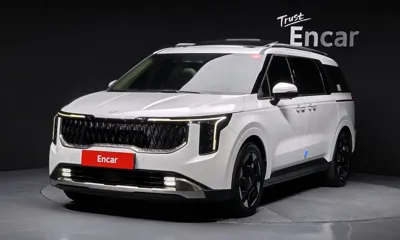 Kia Canival · 2025 год