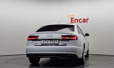 Audi A6 2016, 97489 км, за 13700000 KRW - фото 4