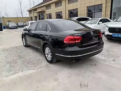 Volkswagen Passat 2015, 86000 км, за 33800 CNY - фото 8