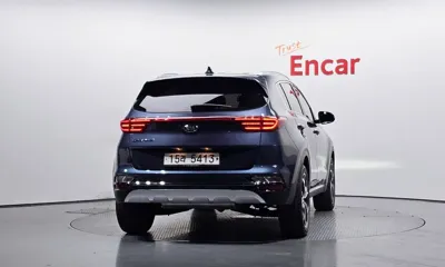 Kia Sportage 2019, 45616 км, за 99990000 KRW - фото 4