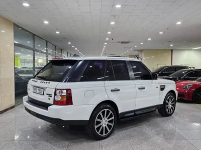 Land Rover Range Rover Sport 2008, 191227 км, за 6490000 KRW