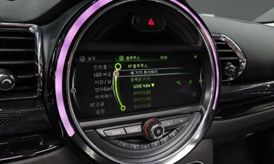 MINI Clubman 2016, 118903 км, за 9900000 KRW - фото 16