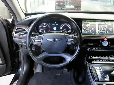Genesis EQ900 2016, 123282 км, за 17700000 KRW - фото 8