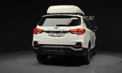KG_Mobility_Ssangyong Rexton 2019, 52450 км, за 20900000 KRW