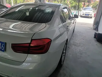 BMW 3 Series 2017, 114900 км, за 62800 CNY - фото 8