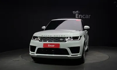 Land Rover Range Rover Sport 2022, 78596 км, за 59500000 KRW