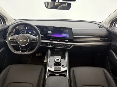 Kia Sportage 2025, 4800 км, за 106800 CNY - фото 7