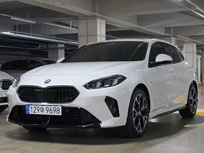 BMW 1-Series · 2025 год