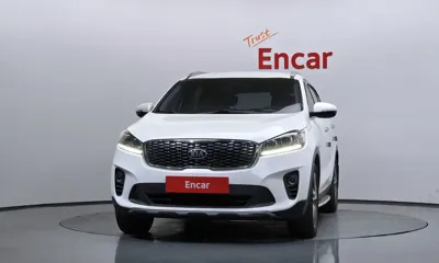 Kia Sorento 2018, 125351 км, за 14700000 KRW