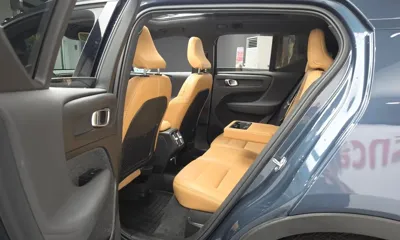 Volvo XC40 2021, 41783 км, за 77770000 KRW - фото 26