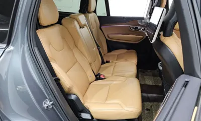 Volvo XC90 2018, 107663 км, за 32900000 KRW - фото 12