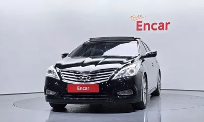 Hyundai Grandeur 2011, 158337 км, за 5000000 KRW