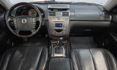 KG_Mobility_Ssangyong Rexton 2009, 246849 км, за 2200000 KRW - фото 7