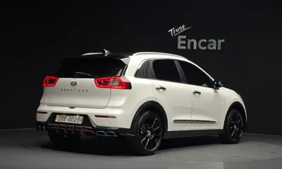 Kia Niro 2018, 134169 км, за 11690000 KRW
