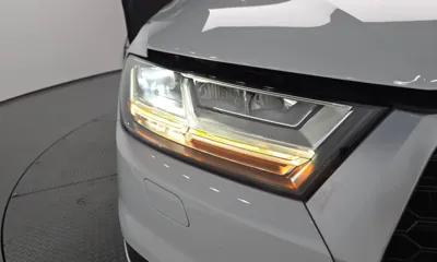 Audi Q7 2019, 92021 км, за 30900000 KRW - фото 22