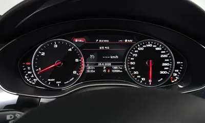 Audi A6 2018, 103584 км, за 17500000 KRW - фото 8