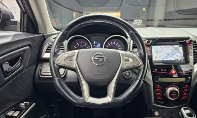 KG_Mobility_Ssangyong TIBOLI 2015, 109825 км, за 6800000 KRW - фото 14