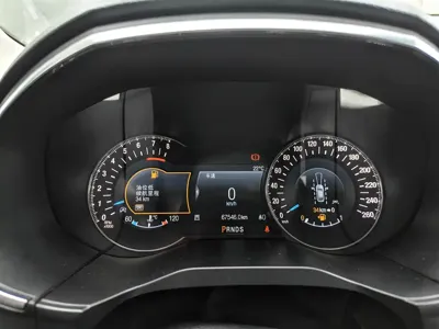 Ford Edge 2020, 60000 км, за 96800 CNY - фото 15