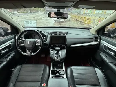 Honda CR-V 2019, 130000 км, за 79800 CNY - фото 5