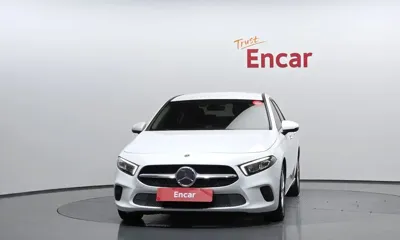 Mercedes-Benz A-Class 2020, 41559 км, за 19000000 KRW