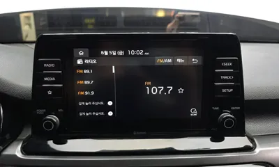 Kia Seltos 2020, 150590 км, за 14100000 KRW - фото 14