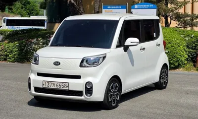 Kia Ray 2021, 49500 км, за 12000000 KRW