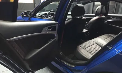 Genesis G70 2021, 47500 км, за 31900000 KRW - фото 26