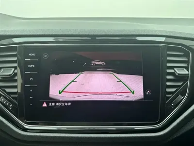 Volkswagen T-Roc 2022, 49000 км, за 108000 CNY - фото 24