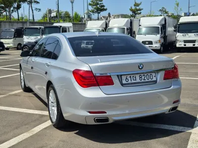 BMW 7-Series 2010, 145000 км, за 5300000 KRW