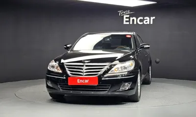 Hyundai Genesis 2008, 104483 км, за 4300000 KRW - фото 3