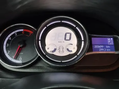Renault-KoreaSamsung SM3 2016, 203699 км, за 1950000 KRW - фото 7
