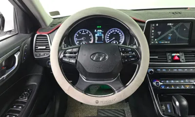 Hyundai Grandeur 2019, 149317 км, за 13700000 KRW - фото 13