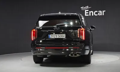 Hyundai Palisade 2024, 40807 км, за 43000000 KRW