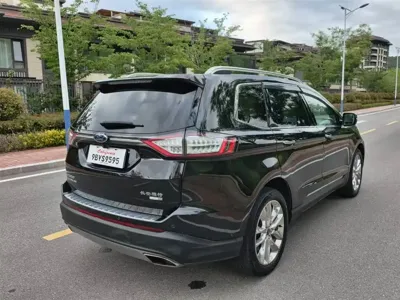 Ford Edge 2016, 130000 км, за 65800 CNY - фото 9