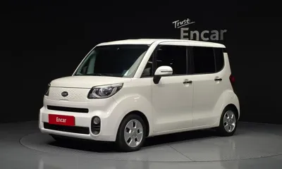 Kia Ray · 2021 год