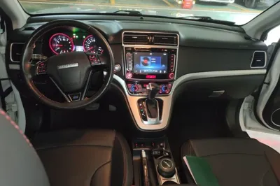 Haval H6 2017, 81900 км, за 40700.32 CNY - фото 6