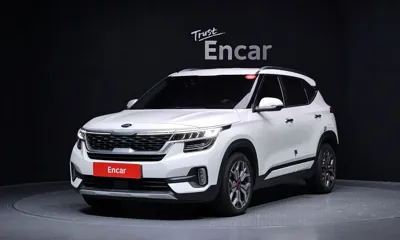 Kia Seltos · 2020 год