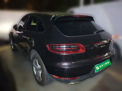 Porsche Macan 2017, 143700 км, за 118257.47 CNY