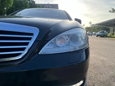 Mercedes-Benz S-Class 2012, 191300 км, за 83800 CNY - фото 10