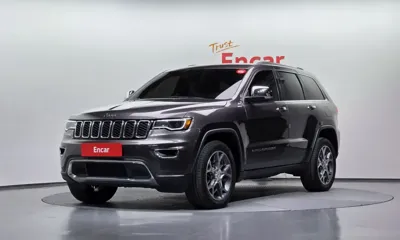 Jeep Cherokee 2019, 58759 км, за 17500000 KRW - фото 1