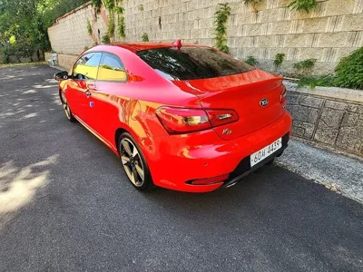 Kia K3 2014, 118858 км, за 5400000 KRW