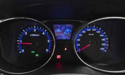 Hyundai Tucson 2013, 141597 км, за 2700000 KRW - фото 8