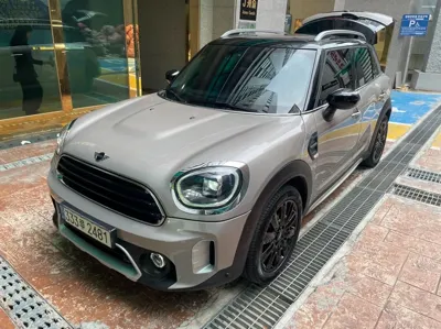 MINI Countryman 2024, 22000 км, за 28730000 KRW - фото 6