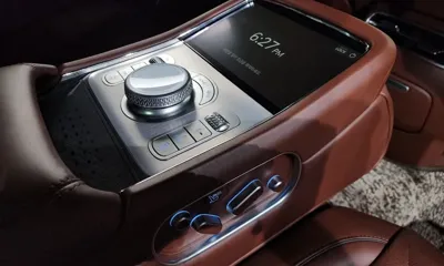 Genesis G90 2023, 114206 км, за 57500000 KRW - фото 40