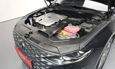 Hyundai Grandeur 2021, 90504 км, за 27500000 KRW - фото 6