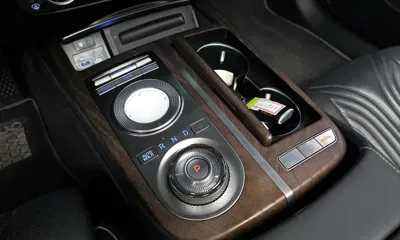Genesis G80 2021, 114554 км, за 28700000 KRW - фото 9