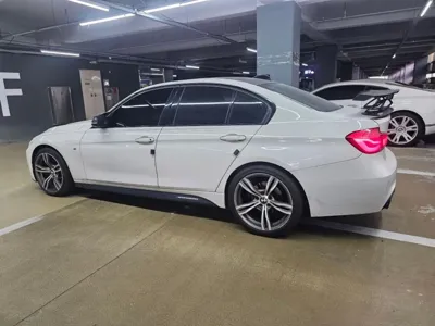 BMW 3-Series 2018, 144193 км, за 14800000 KRW - фото 5